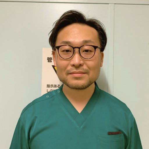 佐藤技師 鈴木病院